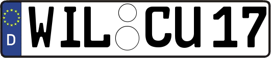 WIL-CU17