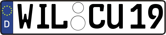 WIL-CU19