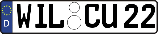 WIL-CU22
