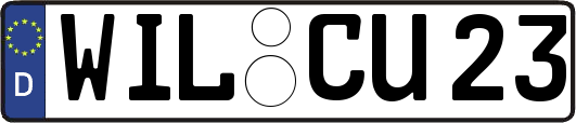WIL-CU23