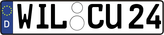 WIL-CU24
