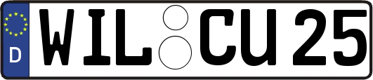 WIL-CU25
