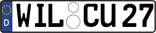 WIL-CU27