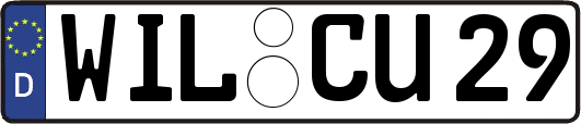 WIL-CU29