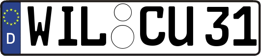 WIL-CU31