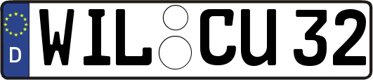WIL-CU32