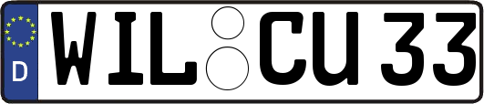 WIL-CU33