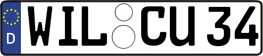 WIL-CU34