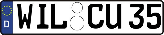 WIL-CU35