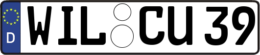 WIL-CU39