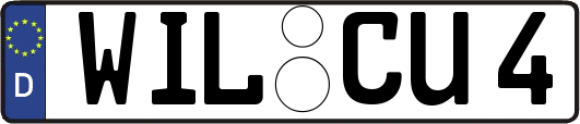 WIL-CU4