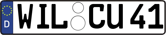 WIL-CU41