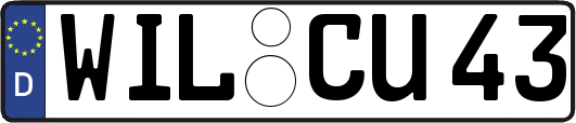 WIL-CU43