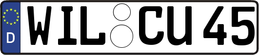 WIL-CU45