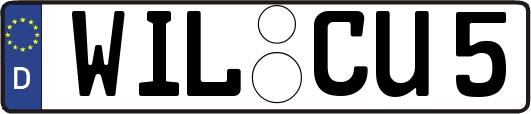 WIL-CU5
