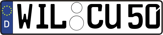 WIL-CU50