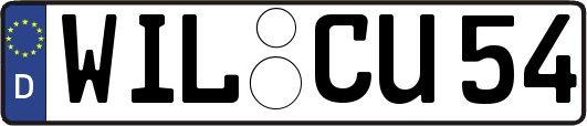 WIL-CU54