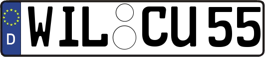WIL-CU55