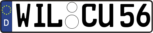 WIL-CU56