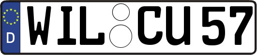 WIL-CU57