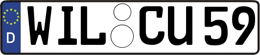 WIL-CU59