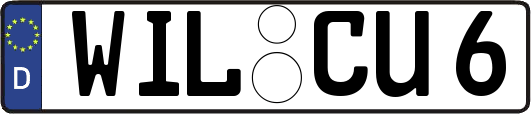 WIL-CU6