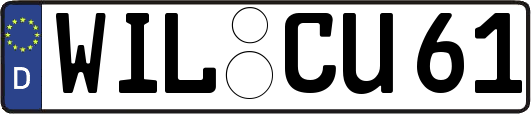 WIL-CU61