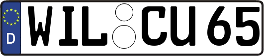 WIL-CU65
