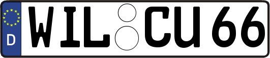 WIL-CU66