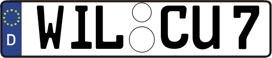 WIL-CU7