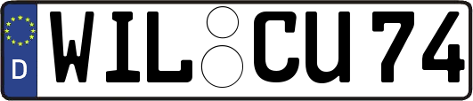 WIL-CU74