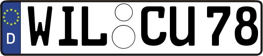 WIL-CU78