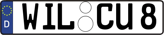 WIL-CU8