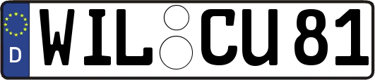 WIL-CU81