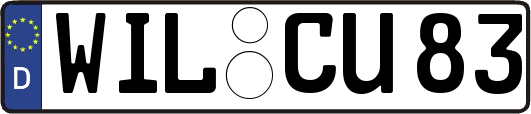 WIL-CU83