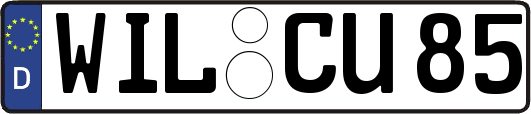 WIL-CU85