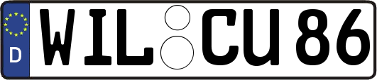 WIL-CU86