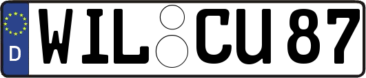 WIL-CU87