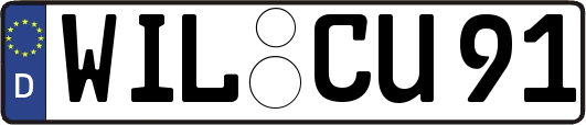 WIL-CU91