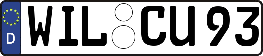 WIL-CU93