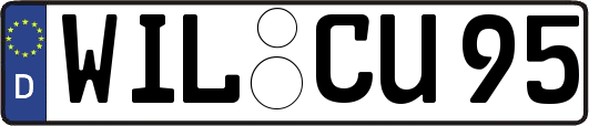 WIL-CU95