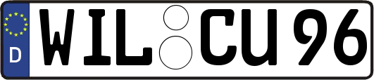 WIL-CU96