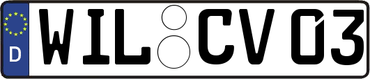 WIL-CV03