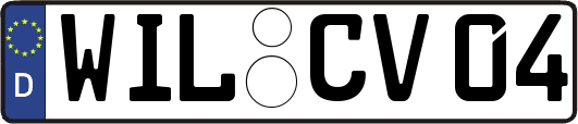 WIL-CV04