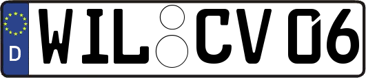 WIL-CV06