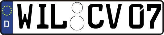 WIL-CV07