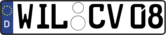 WIL-CV08