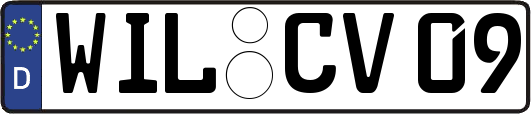 WIL-CV09