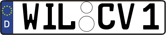 WIL-CV1