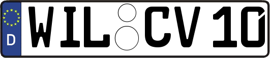 WIL-CV10